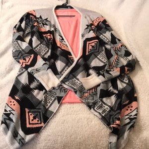 Sweater and matching tee